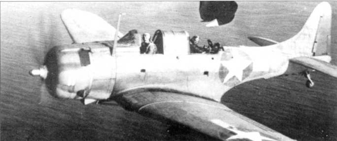 Иллюстрация к книге — SBD «Dauntless» [pic_173.jpg]