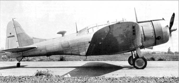 Иллюстрация к книге — SBD «Dauntless» [pic_195.jpg]