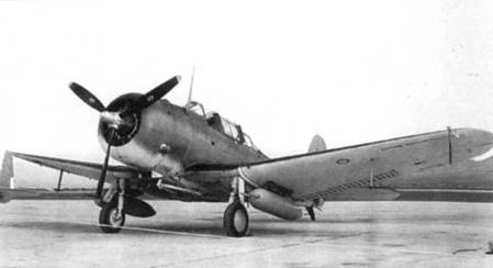 Иллюстрация к книге — SBD «Dauntless» [pic_197.jpg]