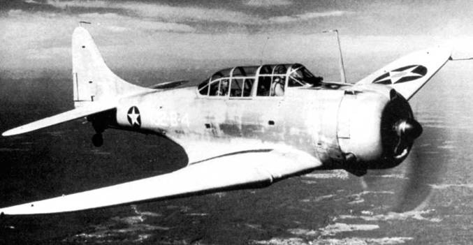 Иллюстрация к книге — SBD «Dauntless» [pic_22.jpg]