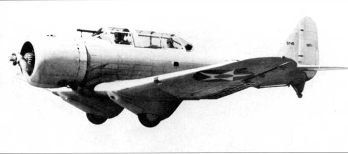 Иллюстрация к книге — SBD «Dauntless» [pic_3.jpg]