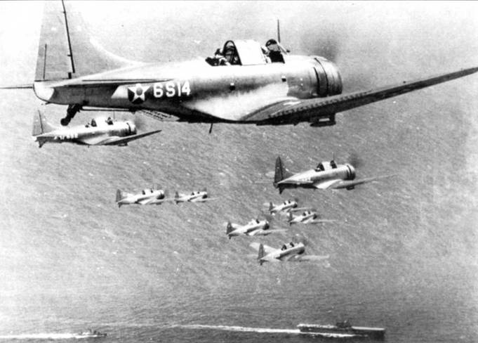 Иллюстрация к книге — SBD «Dauntless» [pic_42.jpg]