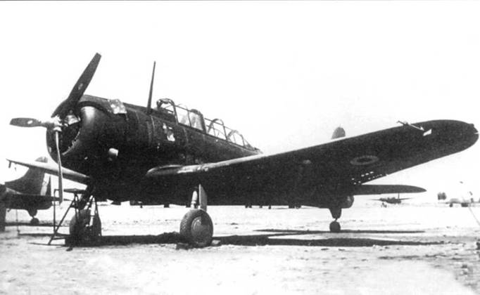 Иллюстрация к книге — SBD «Dauntless» [pic_70.jpg]