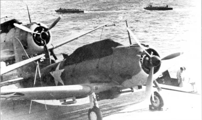 Иллюстрация к книге — SBD «Dauntless» [pic_85.jpg]