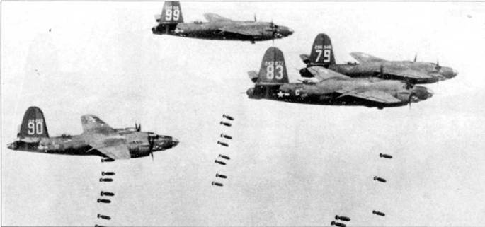 Иллюстрация к книге — B-26 «Marauder» [pic_103.jpg]