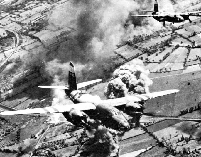Иллюстрация к книге — B-26 «Marauder» [pic_105.jpg]