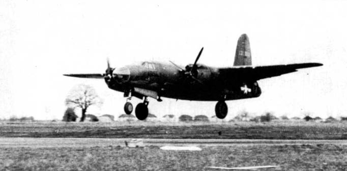 Иллюстрация к книге — B-26 «Marauder» [pic_120.jpg]