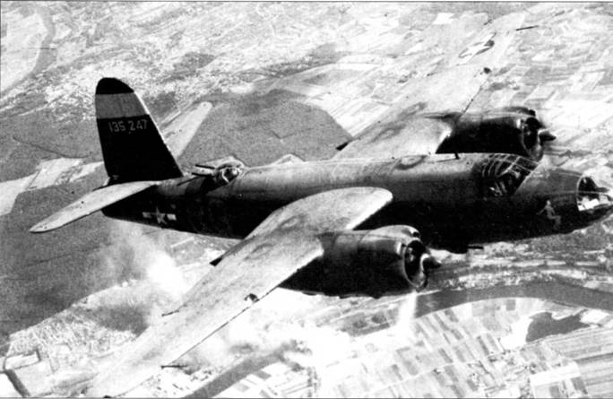 Иллюстрация к книге — B-26 «Marauder» [pic_150.jpg]