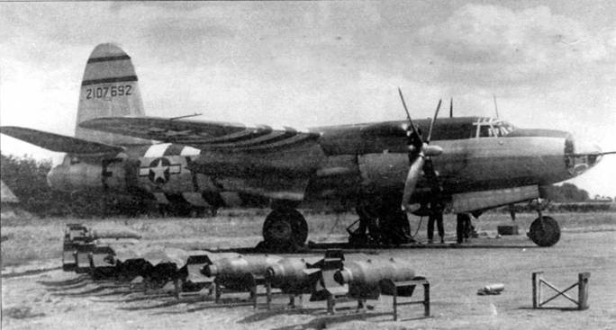 Иллюстрация к книге — B-26 «Marauder» [pic_156.jpg]