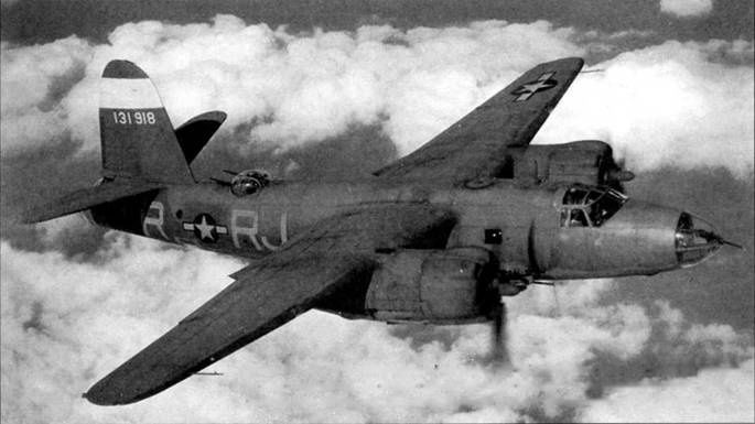 Иллюстрация к книге — B-26 «Marauder» [pic_159.jpg]