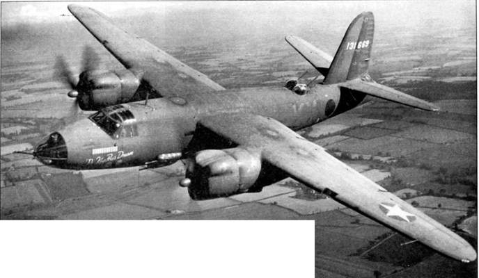 Иллюстрация к книге — B-26 «Marauder» [pic_167.jpg]