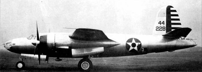 Иллюстрация к книге — B-26 «Marauder» [pic_17.jpg]