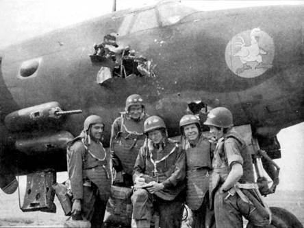 Иллюстрация к книге — B-26 «Marauder» [pic_170.jpg]