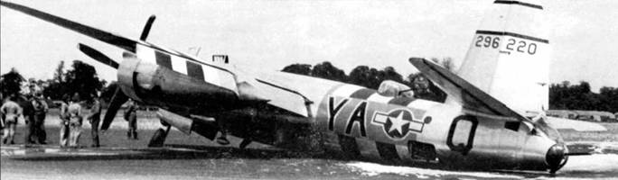 Иллюстрация к книге — B-26 «Marauder» [pic_171.jpg]