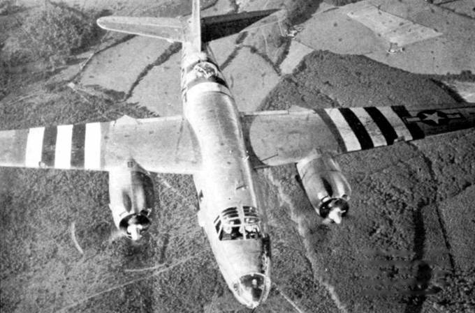 Иллюстрация к книге — B-26 «Marauder» [pic_172.jpg]