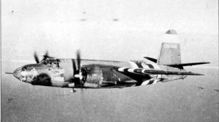 Иллюстрация к книге — B-26 «Marauder» [pic_173.jpg]