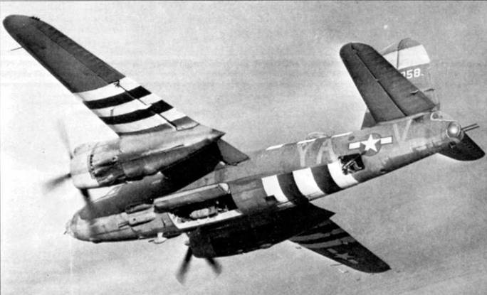 Иллюстрация к книге — B-26 «Marauder» [pic_175.jpg]