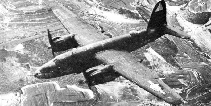 Иллюстрация к книге — B-26 «Marauder» [pic_186.jpg]