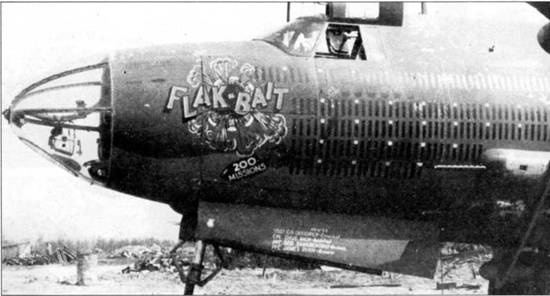 Иллюстрация к книге — B-26 «Marauder» [pic_188.jpg]