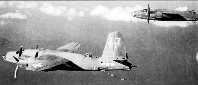 Иллюстрация к книге — B-26 «Marauder» [pic_191.jpg]