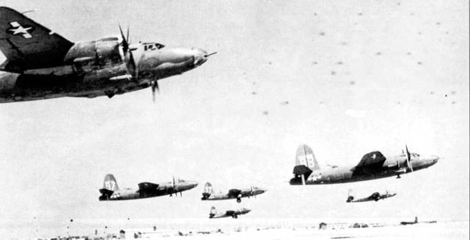 Иллюстрация к книге — B-26 «Marauder» [pic_195.jpg]