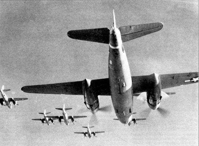 Иллюстрация к книге — B-26 «Marauder» [pic_196.jpg]