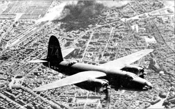 Иллюстрация к книге — B-26 «Marauder» [pic_197.jpg]