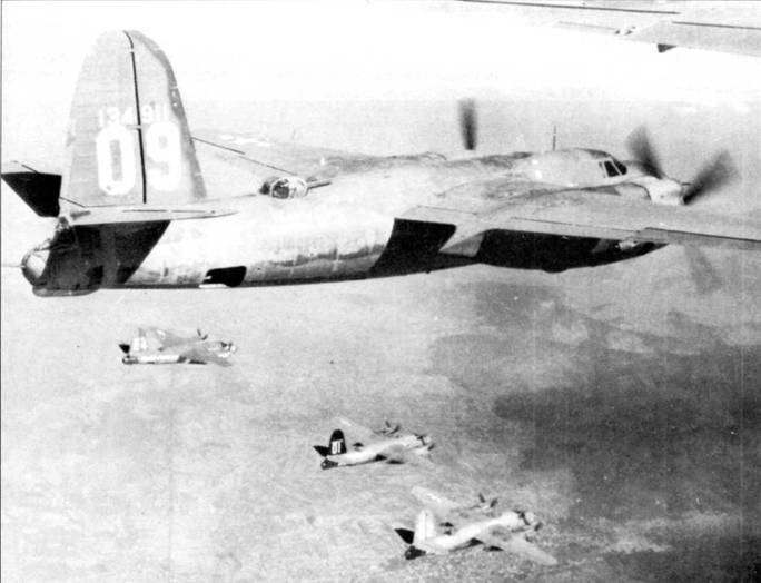 Иллюстрация к книге — B-26 «Marauder» [pic_199.jpg]