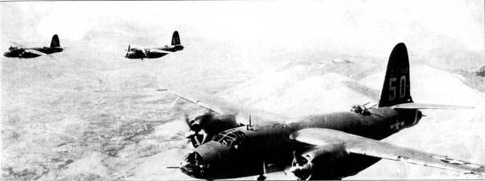 Иллюстрация к книге — B-26 «Marauder» [pic_202.jpg]