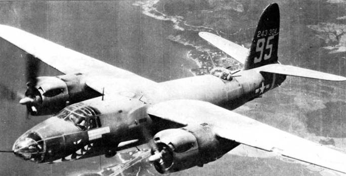 Иллюстрация к книге — B-26 «Marauder» [pic_203.jpg]