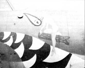 Иллюстрация к книге — B-26 «Marauder» [pic_206.jpg]