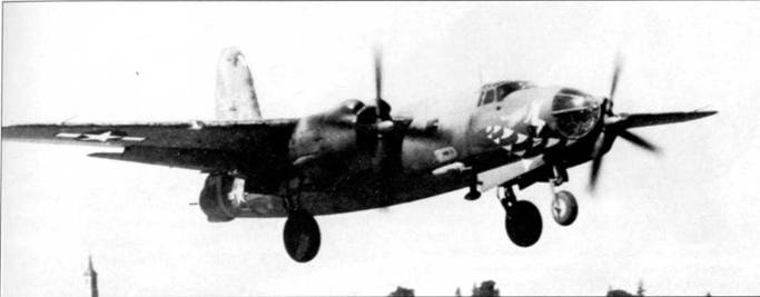 Иллюстрация к книге — B-26 «Marauder» [pic_209.jpg]