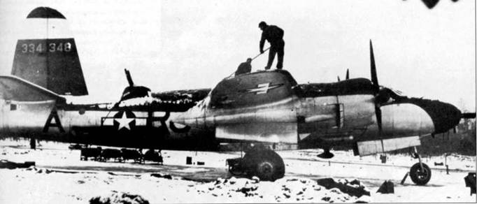 Иллюстрация к книге — B-26 «Marauder» [pic_220.jpg]