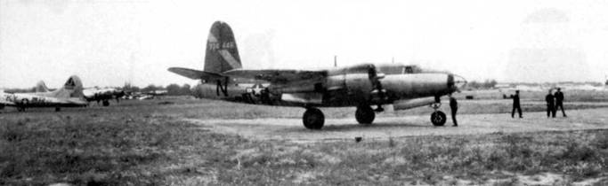 Иллюстрация к книге — B-26 «Marauder» [pic_223.jpg]