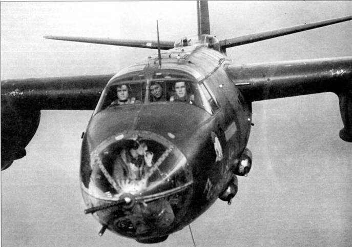 Иллюстрация к книге — B-26 «Marauder» [pic_236.jpg]