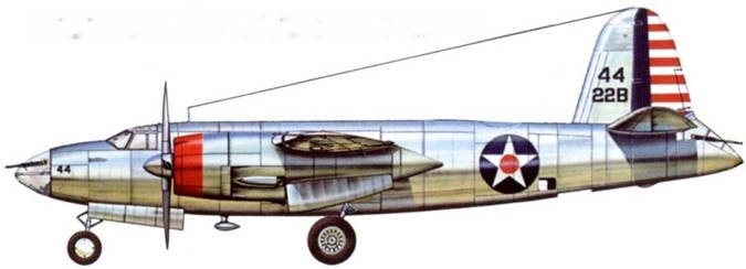Иллюстрация к книге — B-26 «Marauder» [pic_246.jpg]