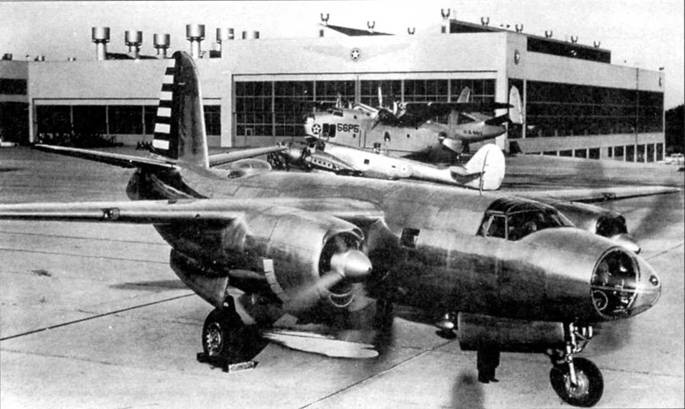 Иллюстрация к книге — B-26 «Marauder» [pic_45.jpg]