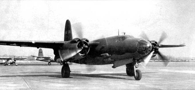 Иллюстрация к книге — B-26 «Marauder» [pic_61.jpg]