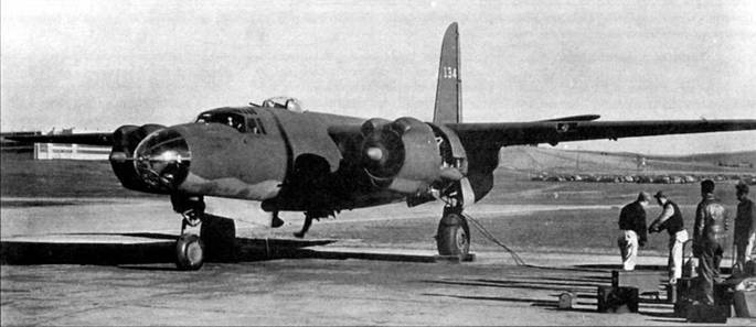 Иллюстрация к книге — B-26 «Marauder» [pic_62.jpg]