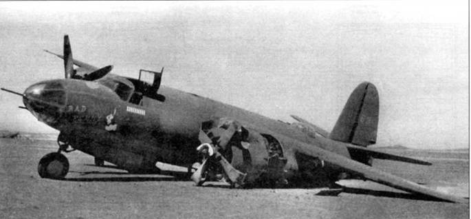 Иллюстрация к книге — B-26 «Marauder» [pic_68.jpg]