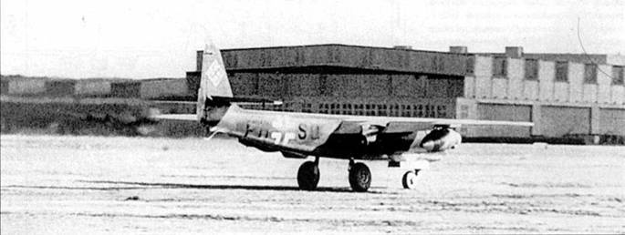 Иллюстрация к книге — Ar 234 «Blitz» [pic_12.jpg]