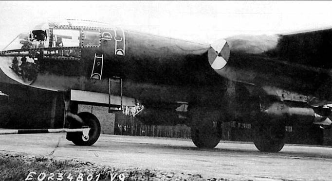 Иллюстрация к книге — Ar 234 «Blitz» [pic_13.jpg]