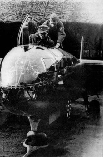 Иллюстрация к книге — Ar 234 «Blitz» [pic_151.jpg]