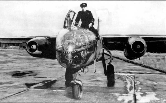 Иллюстрация к книге — Ar 234 «Blitz» [pic_161.jpg]