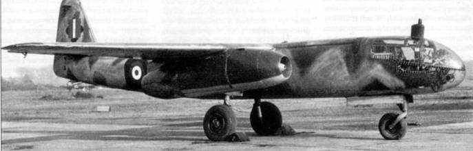 Иллюстрация к книге — Ar 234 «Blitz» [pic_168.jpg]