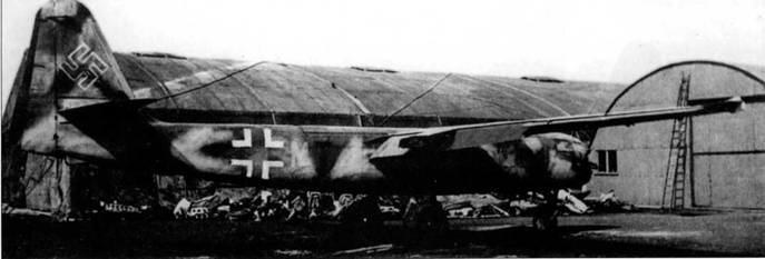 Иллюстрация к книге — Ar 234 «Blitz» [pic_169.jpg]