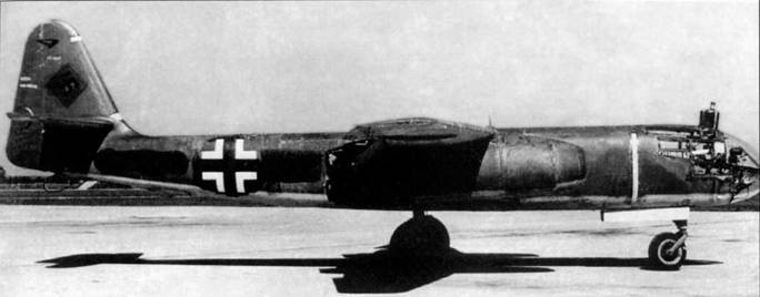 Иллюстрация к книге — Ar 234 «Blitz» [pic_171.jpg]