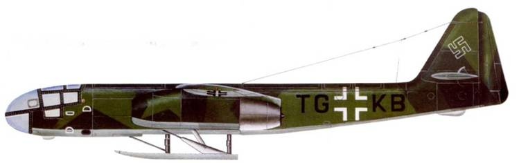 Иллюстрация к книге — Ar 234 «Blitz» [pic_186.jpg]