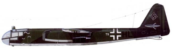 Иллюстрация к книге — Ar 234 «Blitz» [pic_193.jpg]