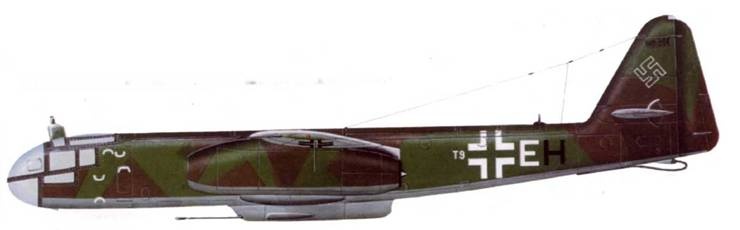 Иллюстрация к книге — Ar 234 «Blitz» [pic_194.jpg]